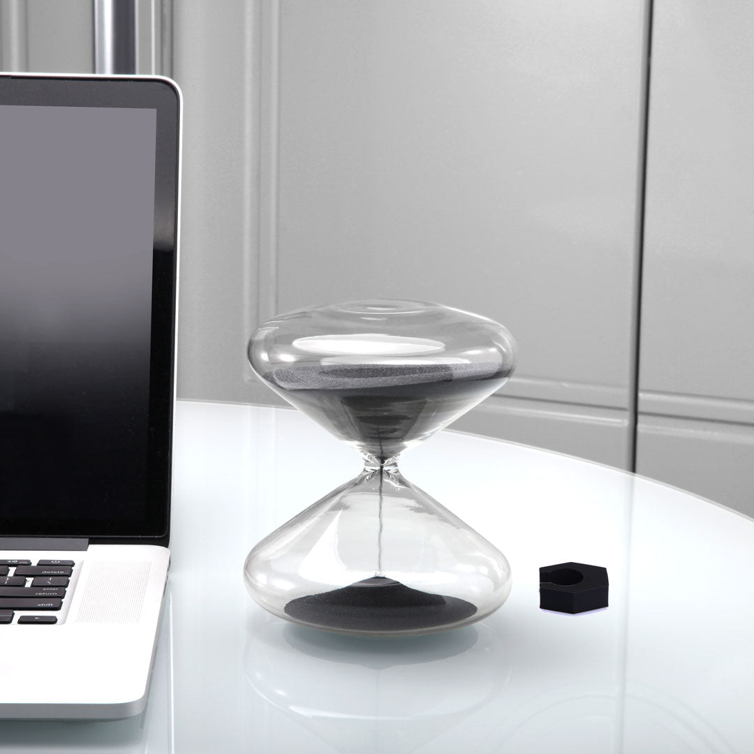 Esington Glass 25 Minute Timer (Medium)